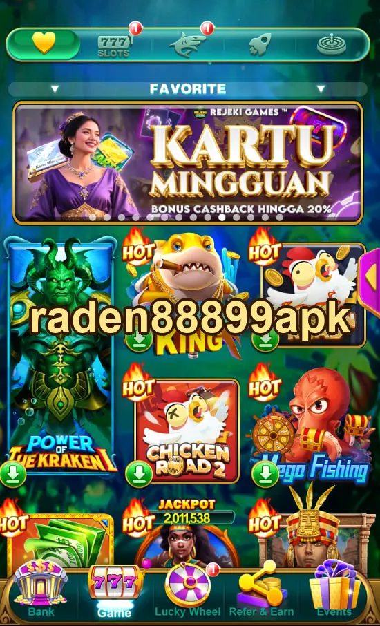 raden88899apk Lokasi