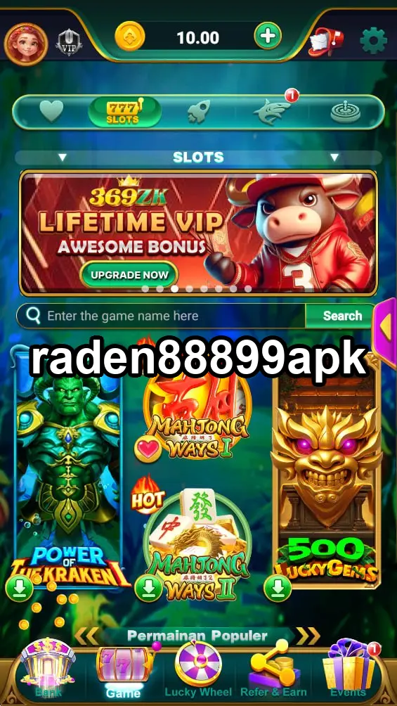 raden88899apk Preview - Resmi Unduh